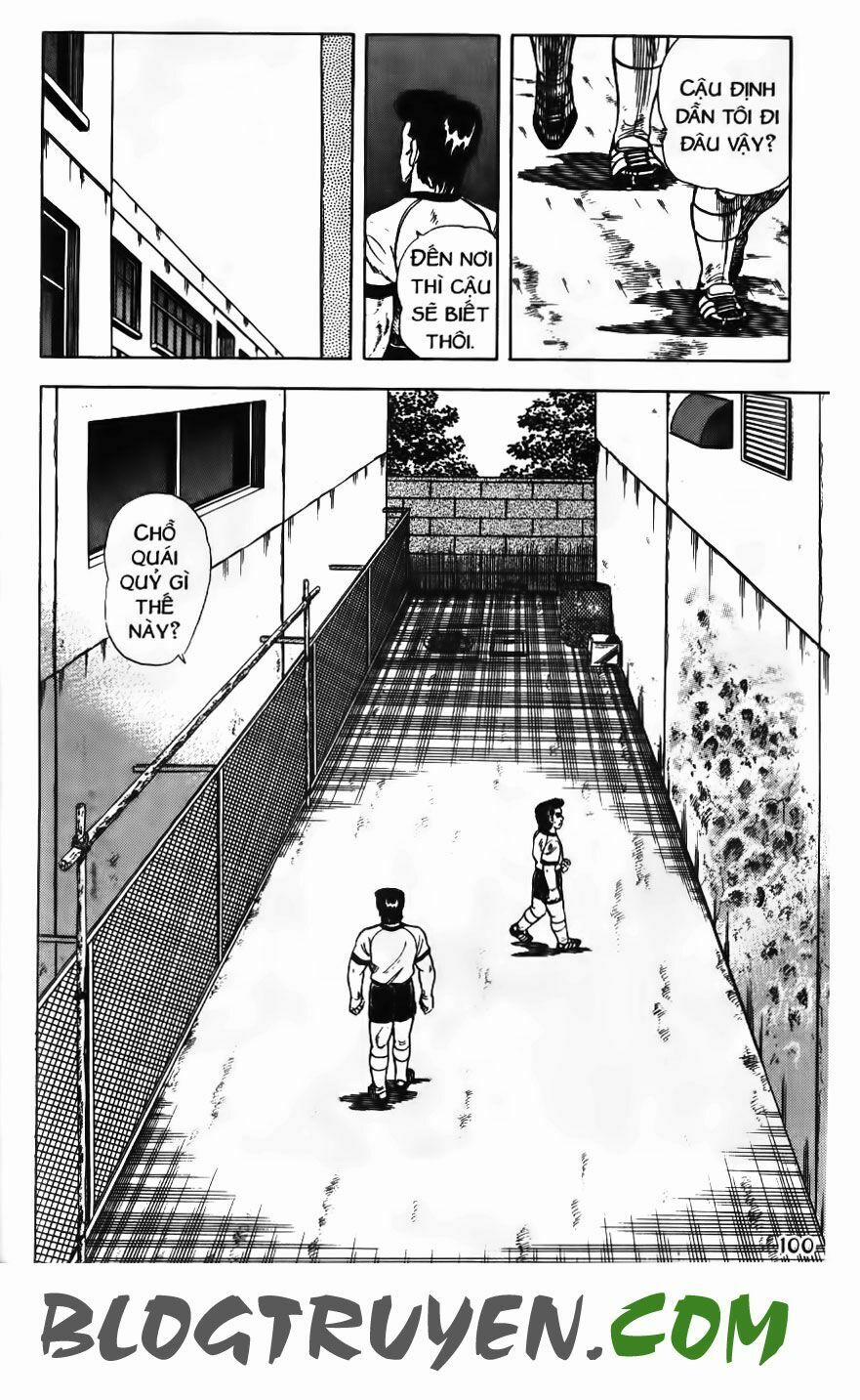 Kattobi Itto - Đường Dẫn Đến Khung Thành Bộ 1 78 trang 43