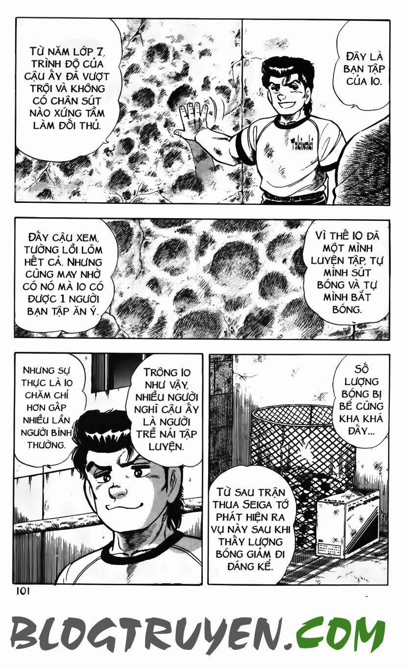 Kattobi Itto - Đường Dẫn Đến Khung Thành Bộ 1 78 trang 44