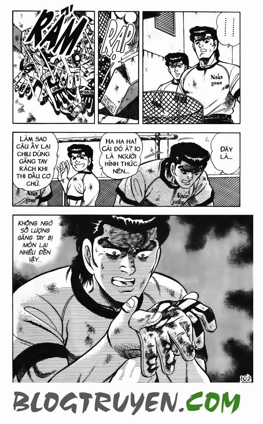 Kattobi Itto - Đường Dẫn Đến Khung Thành Bộ 1 78 trang 45