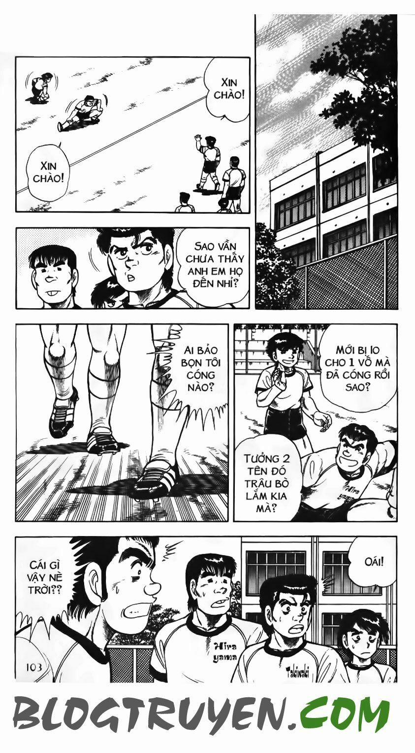 Kattobi Itto - Đường Dẫn Đến Khung Thành Bộ 1 78 trang 46