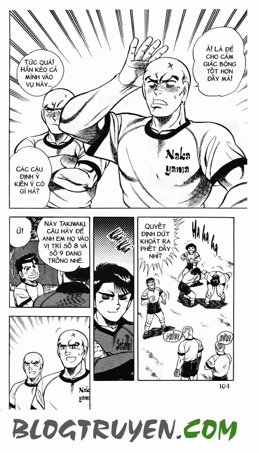 Kattobi Itto - Đường Dẫn Đến Khung Thành Bộ 1 78 trang 47