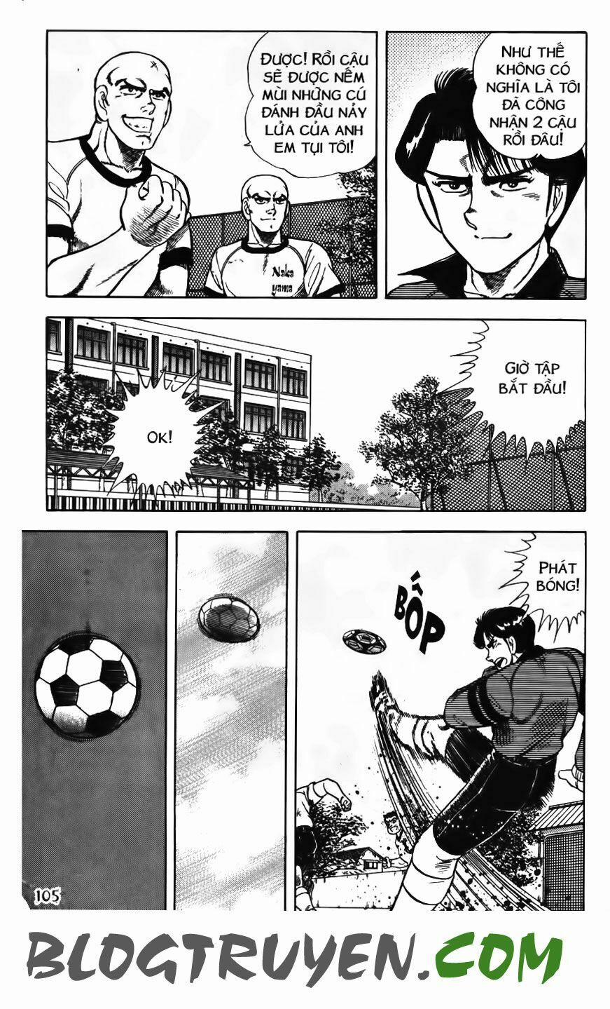 Kattobi Itto - Đường Dẫn Đến Khung Thành Bộ 1 78 trang 48