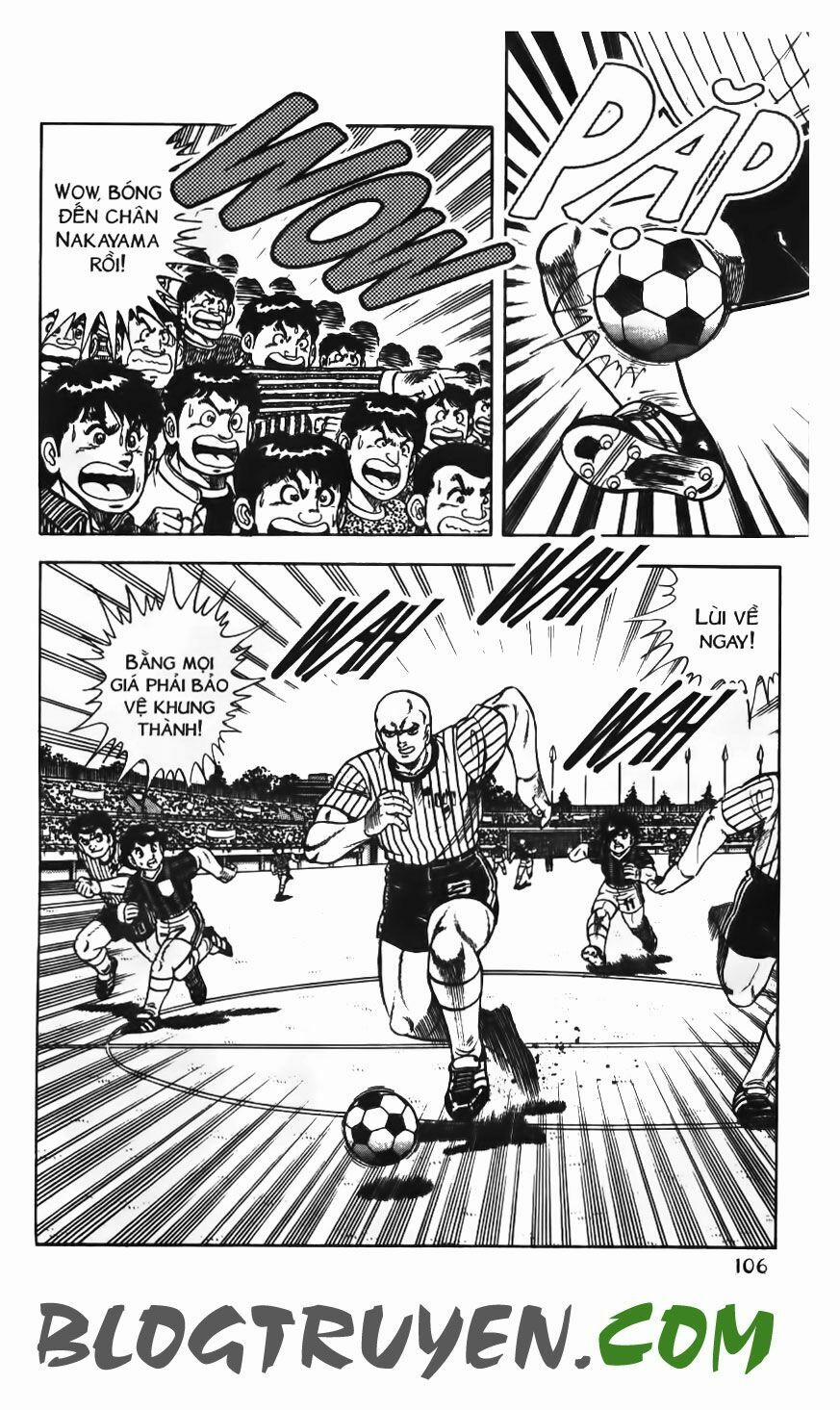 Kattobi Itto - Đường Dẫn Đến Khung Thành Bộ 1 78 trang 49