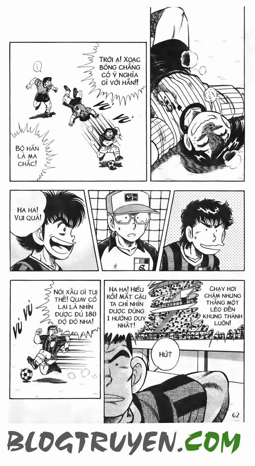 Kattobi Itto - Đường Dẫn Đến Khung Thành Bộ 1 78 trang 5