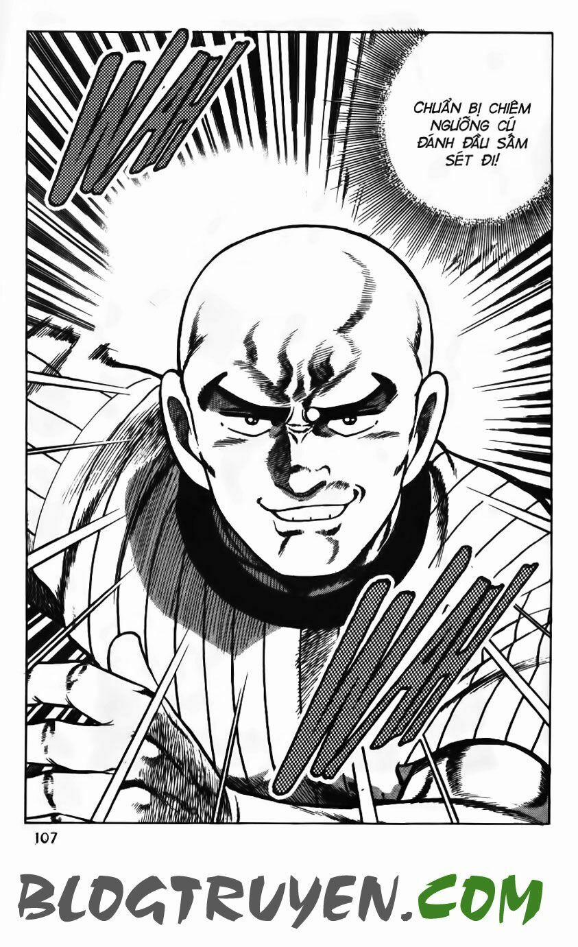 Kattobi Itto - Đường Dẫn Đến Khung Thành Bộ 1 78 trang 50