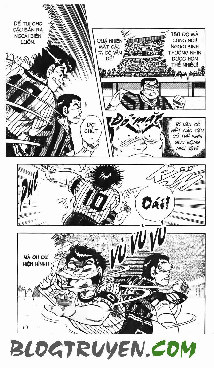 Kattobi Itto - Đường Dẫn Đến Khung Thành Bộ 1 78 trang 6