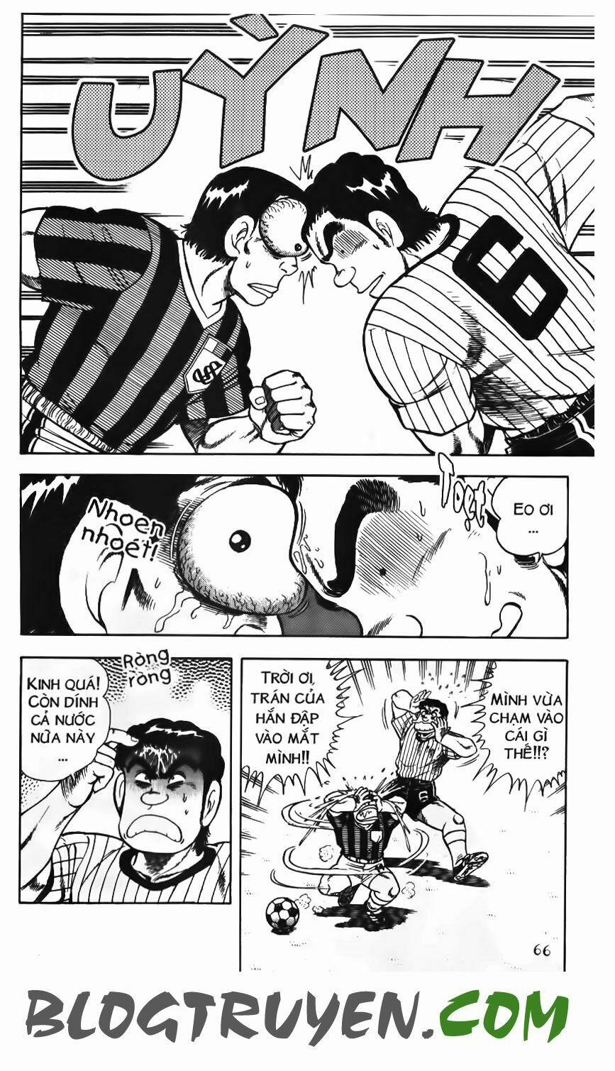 Kattobi Itto - Đường Dẫn Đến Khung Thành Bộ 1 78 trang 9