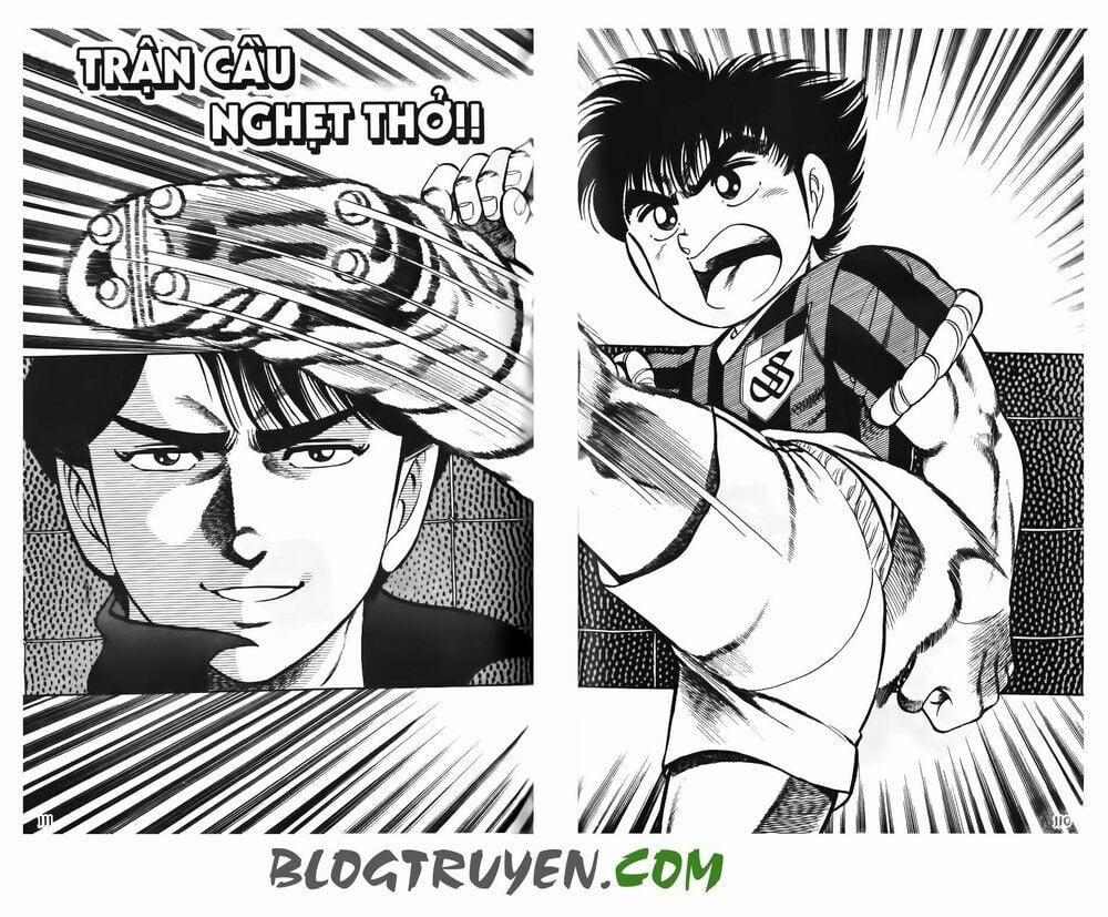 Kattobi Itto - Đường Dẫn Đến Khung Thành Bộ 1 79 trang 1