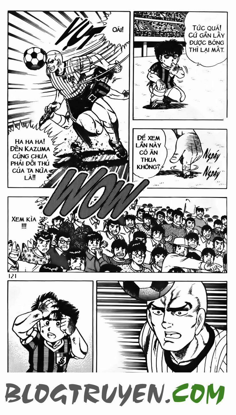 Kattobi Itto - Đường Dẫn Đến Khung Thành Bộ 1 79 trang 10