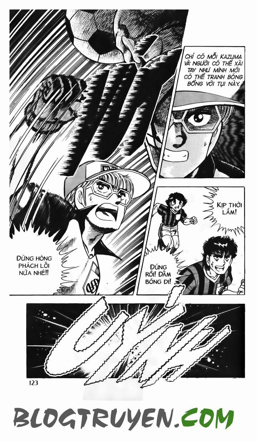 Kattobi Itto - Đường Dẫn Đến Khung Thành Bộ 1 79 trang 12