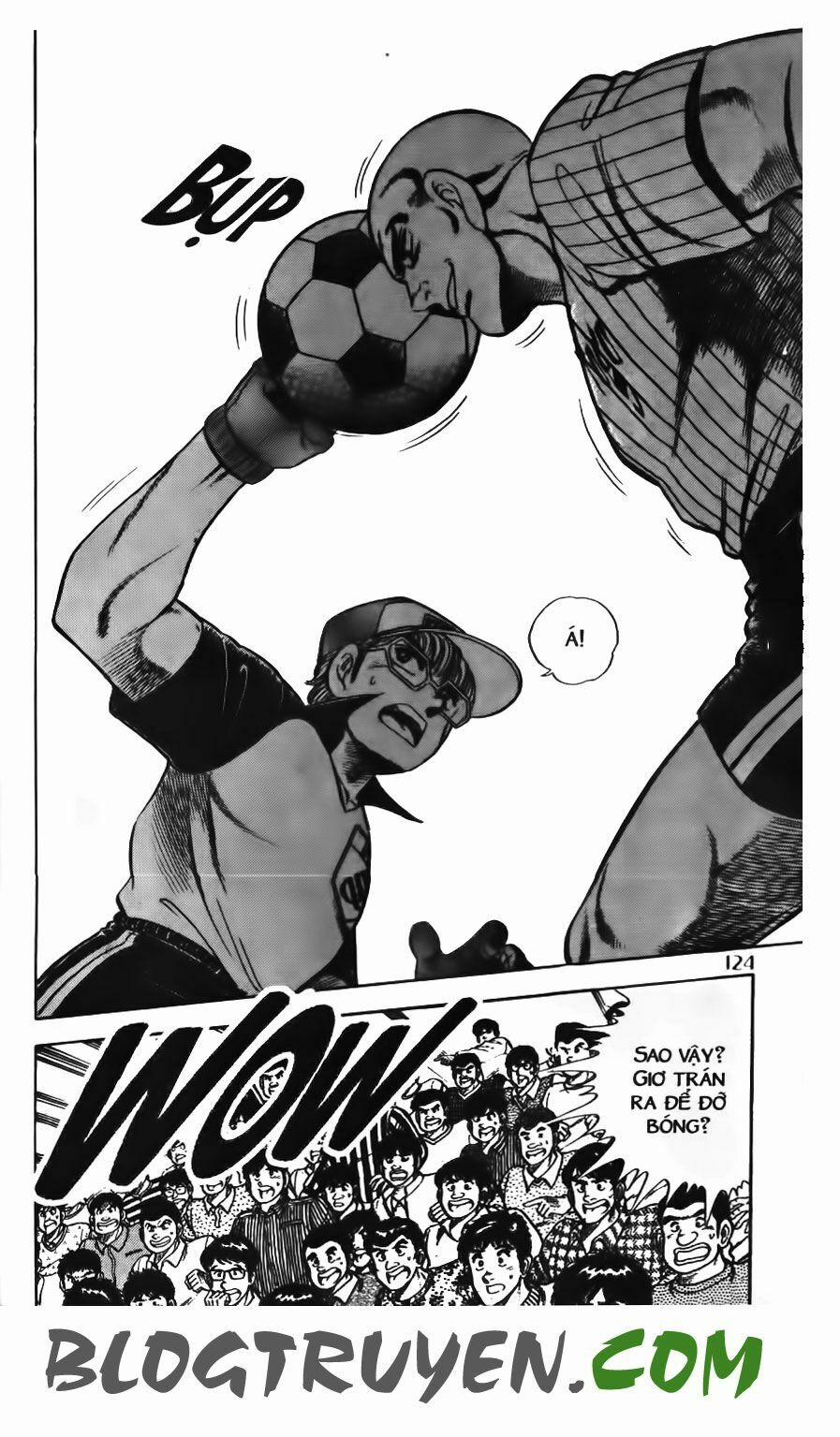 Kattobi Itto - Đường Dẫn Đến Khung Thành Bộ 1 79 trang 13