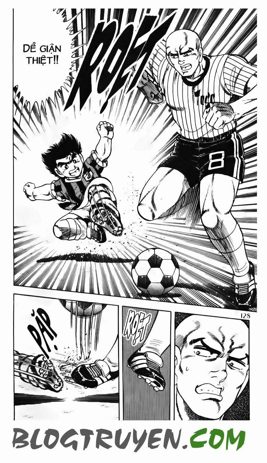 Kattobi Itto - Đường Dẫn Đến Khung Thành Bộ 1 79 trang 17