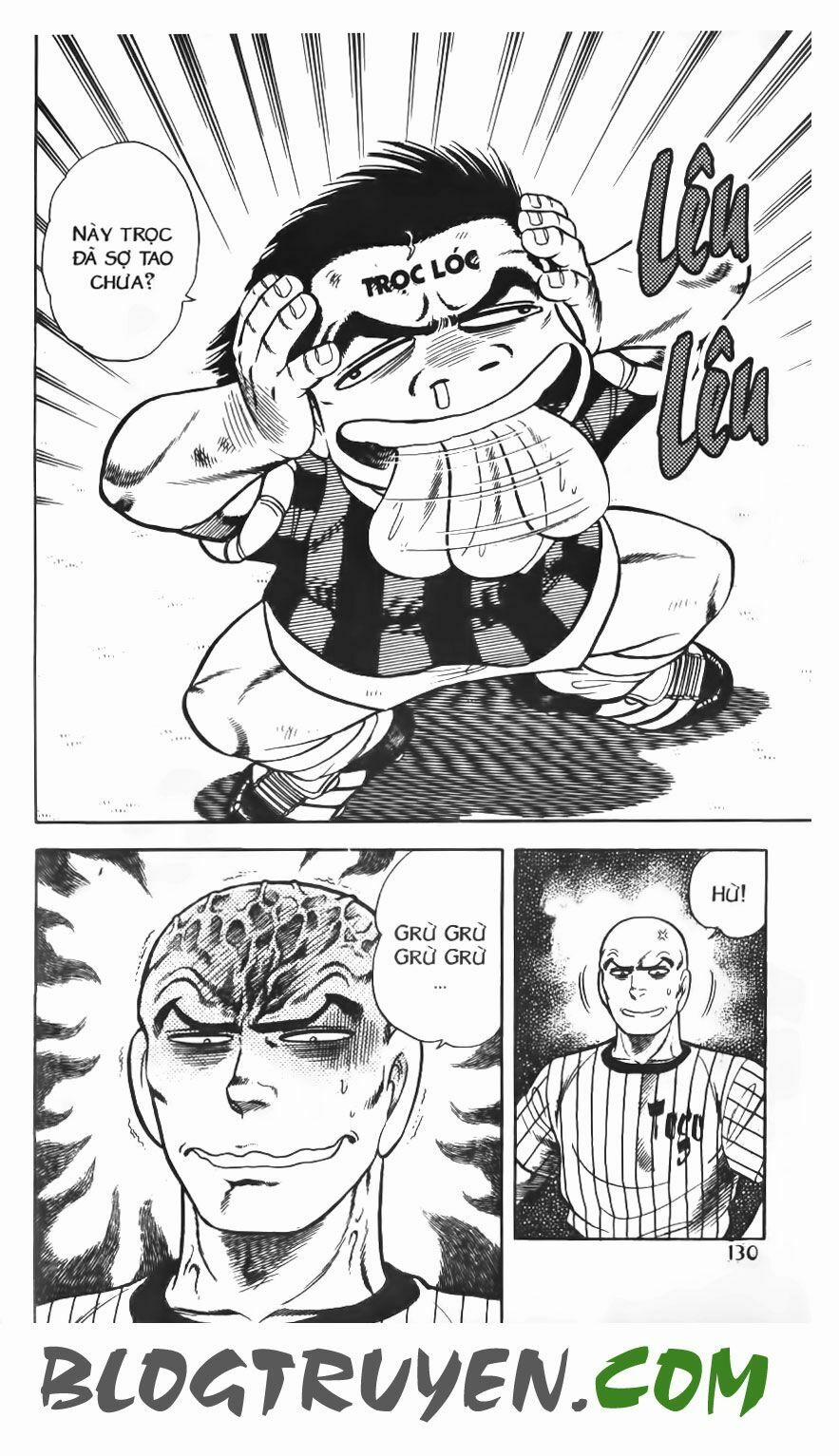 Kattobi Itto - Đường Dẫn Đến Khung Thành Bộ 1 79 trang 19