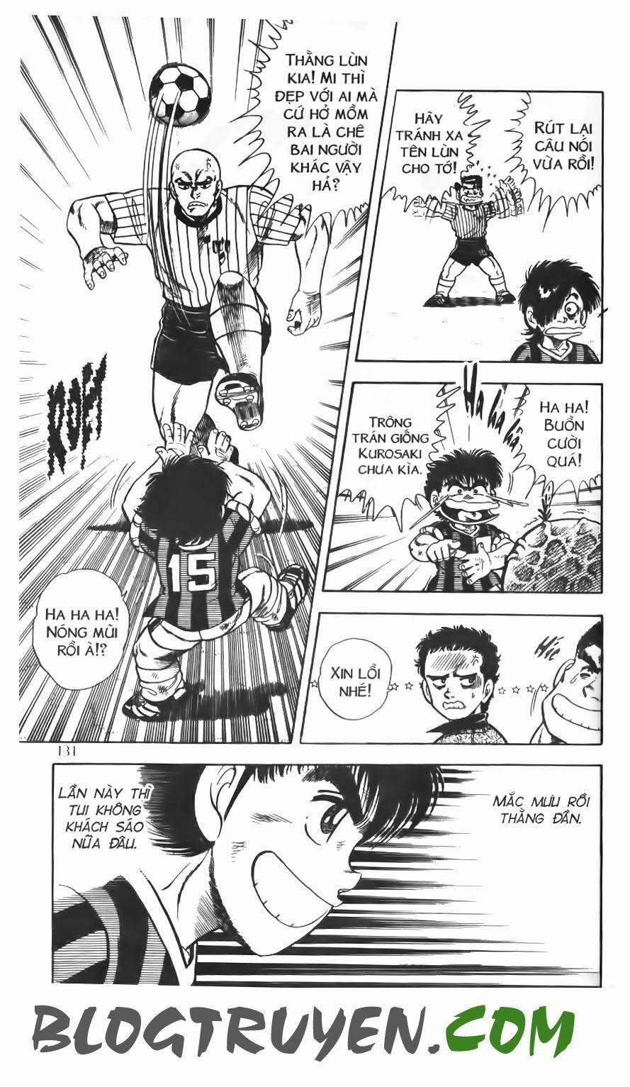 Kattobi Itto - Đường Dẫn Đến Khung Thành Bộ 1 79 trang 20