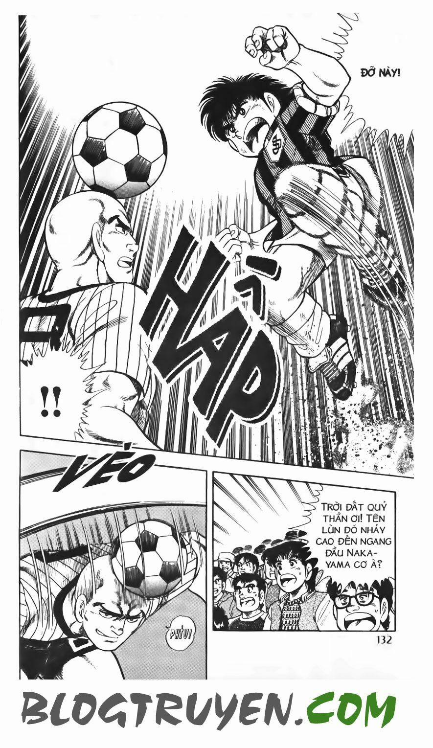 Kattobi Itto - Đường Dẫn Đến Khung Thành Bộ 1 79 trang 21