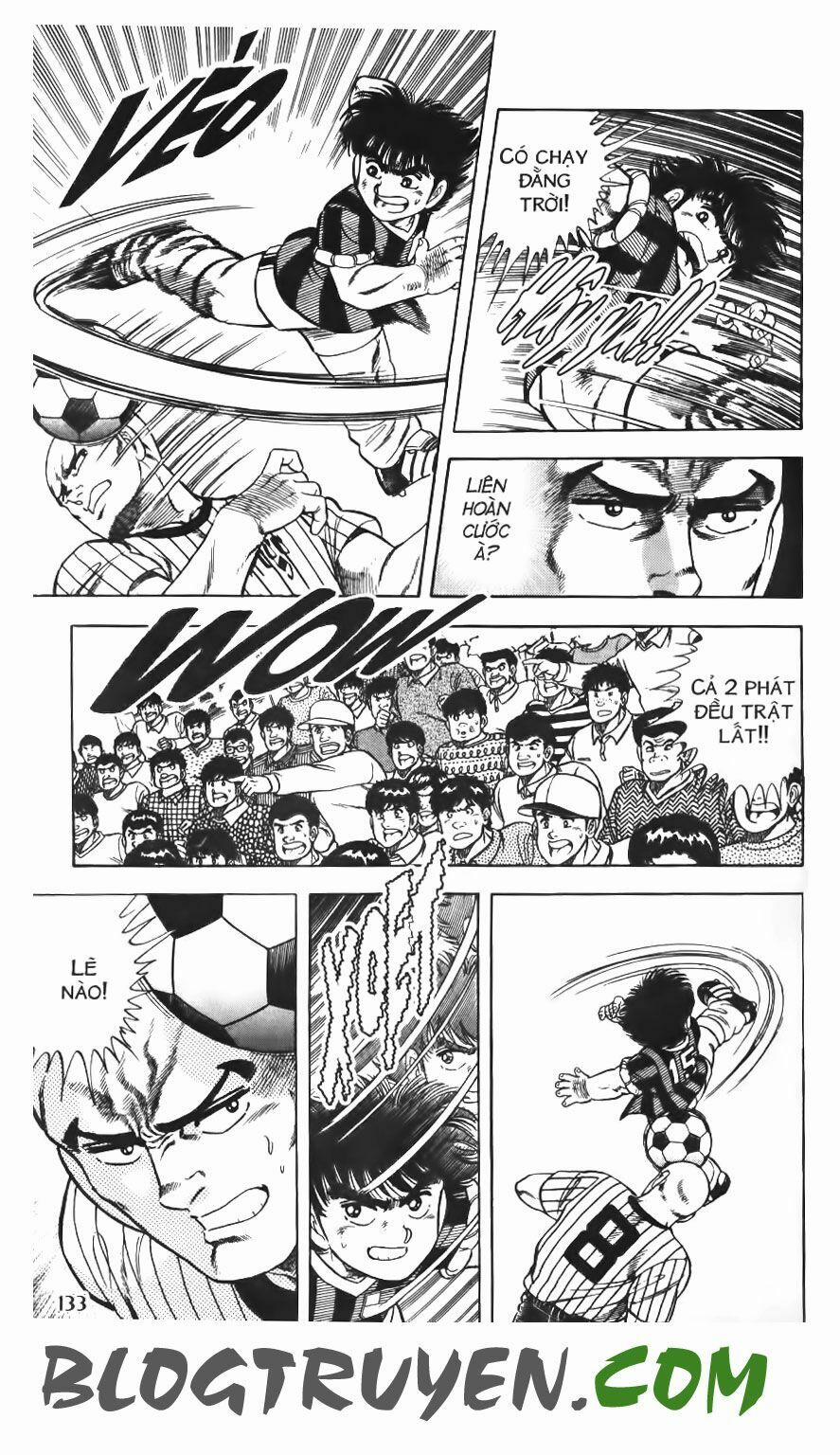 Kattobi Itto - Đường Dẫn Đến Khung Thành Bộ 1 79 trang 22