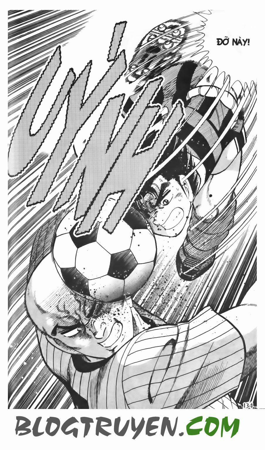 Kattobi Itto - Đường Dẫn Đến Khung Thành Bộ 1 79 trang 23