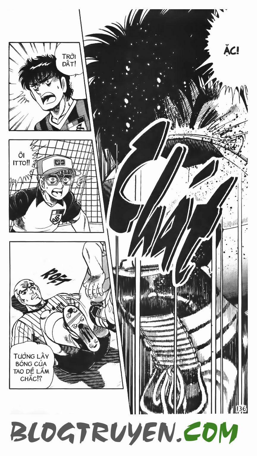 Kattobi Itto - Đường Dẫn Đến Khung Thành Bộ 1 79 trang 25