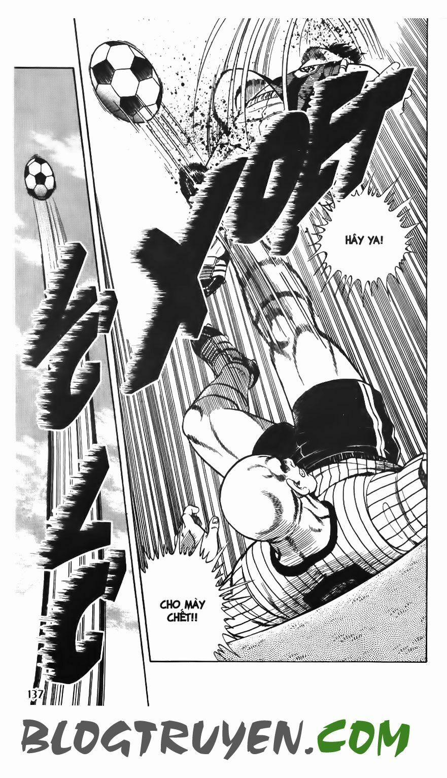 Kattobi Itto - Đường Dẫn Đến Khung Thành Bộ 1 79 trang 26