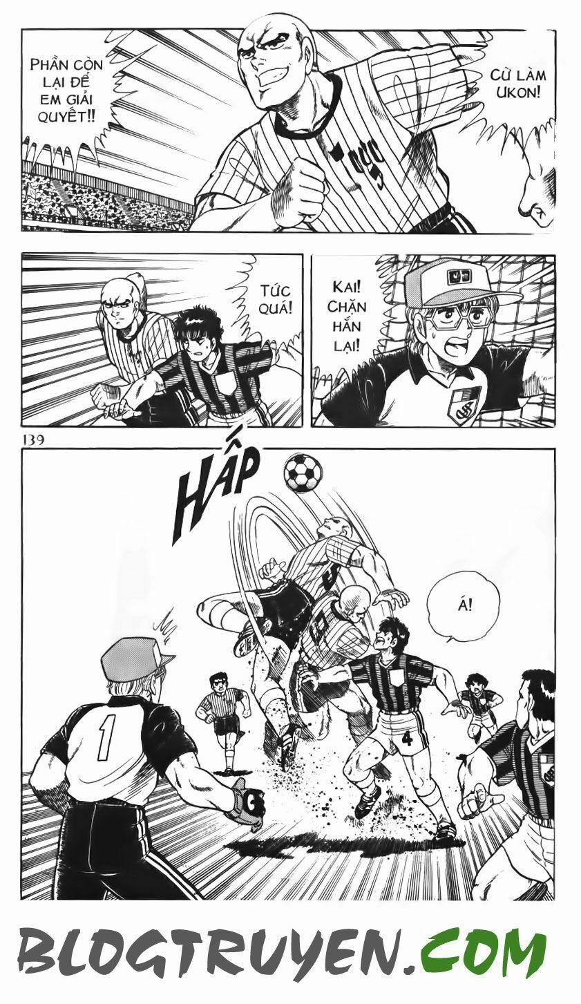 Kattobi Itto - Đường Dẫn Đến Khung Thành Bộ 1 79 trang 28