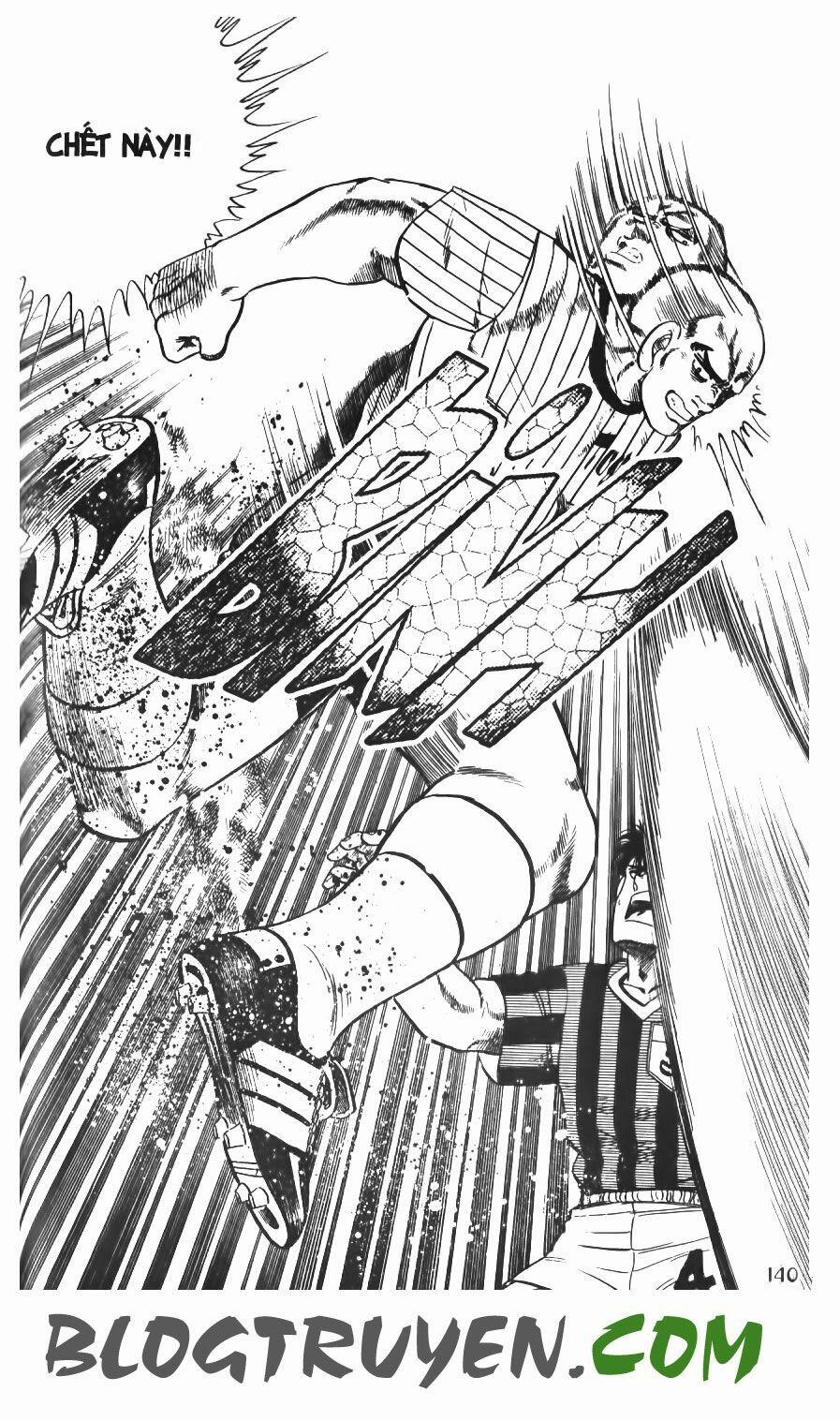 Kattobi Itto - Đường Dẫn Đến Khung Thành Bộ 1 79 trang 29