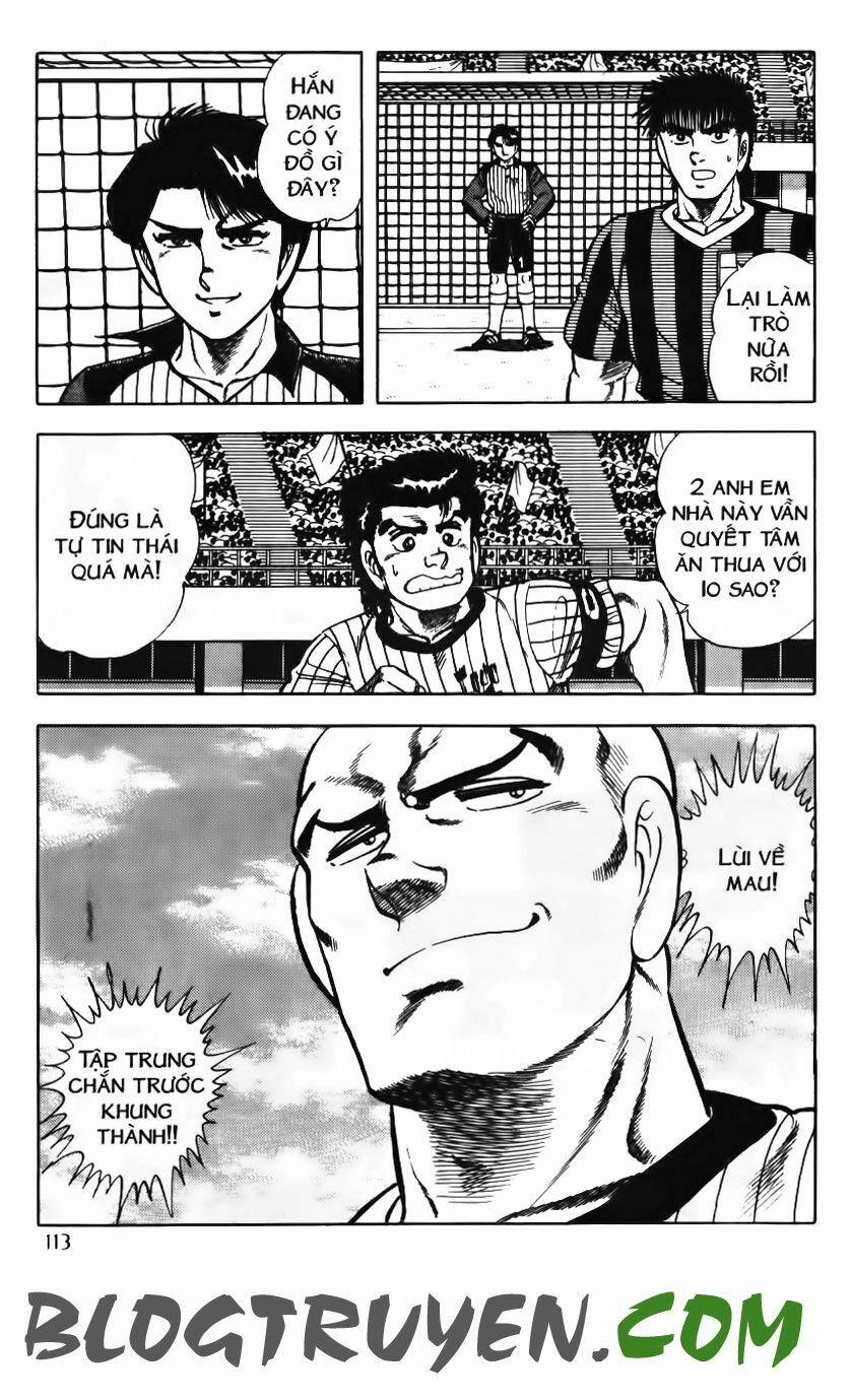 Kattobi Itto - Đường Dẫn Đến Khung Thành Bộ 1 79 trang 3