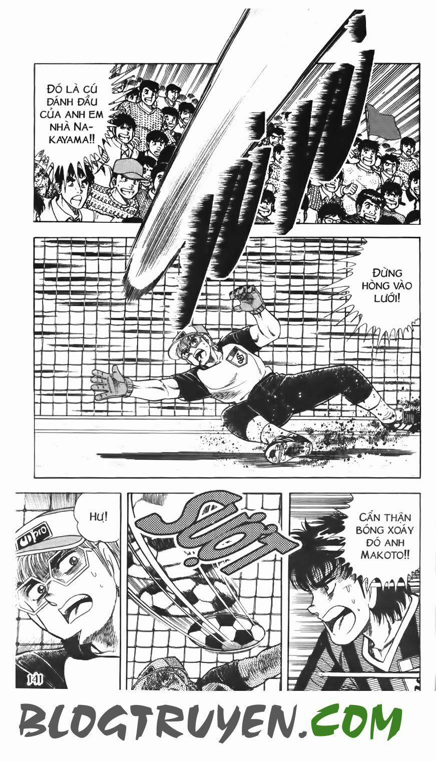 Kattobi Itto - Đường Dẫn Đến Khung Thành Bộ 1 79 trang 30