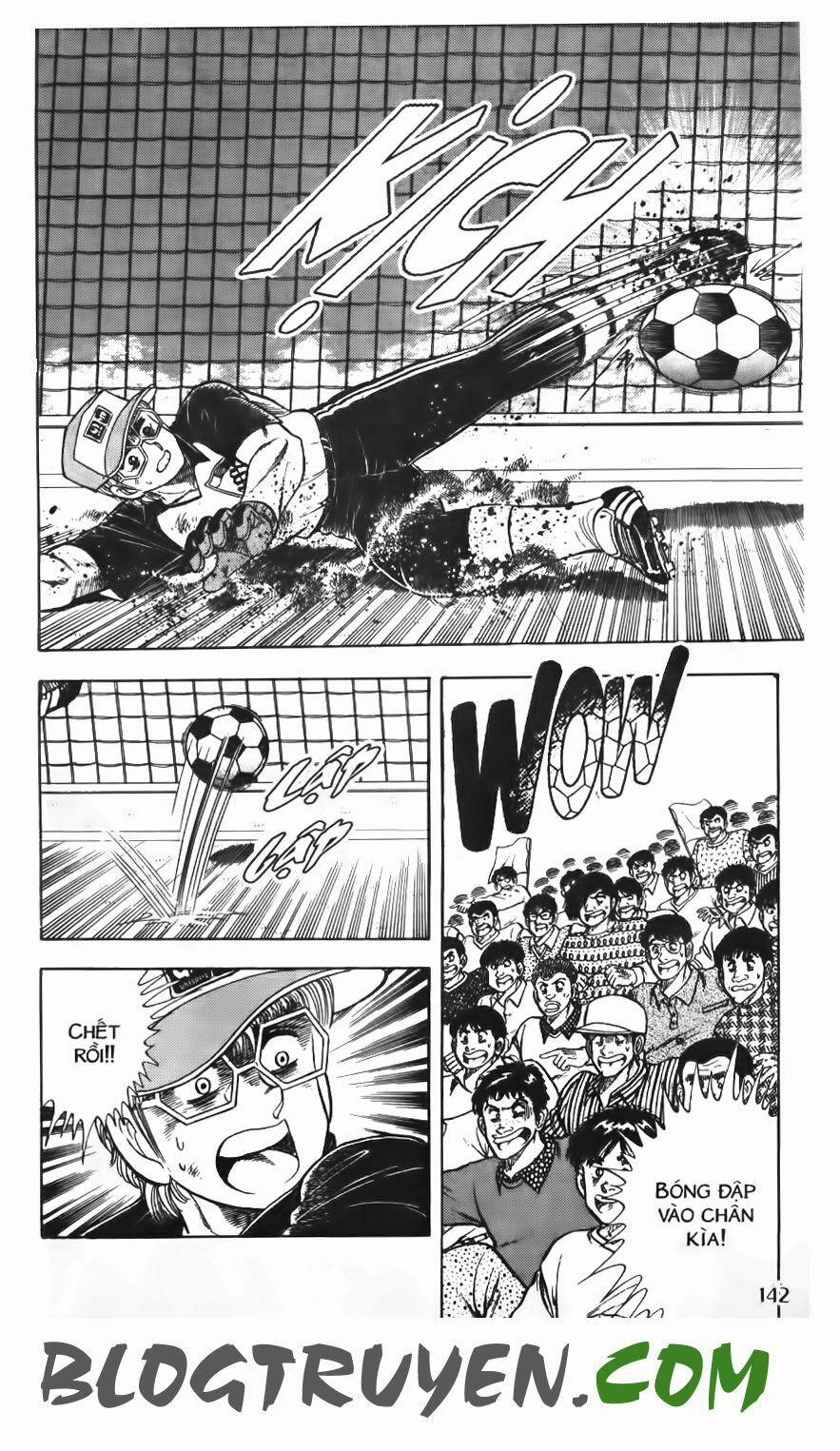 Kattobi Itto - Đường Dẫn Đến Khung Thành Bộ 1 79 trang 31