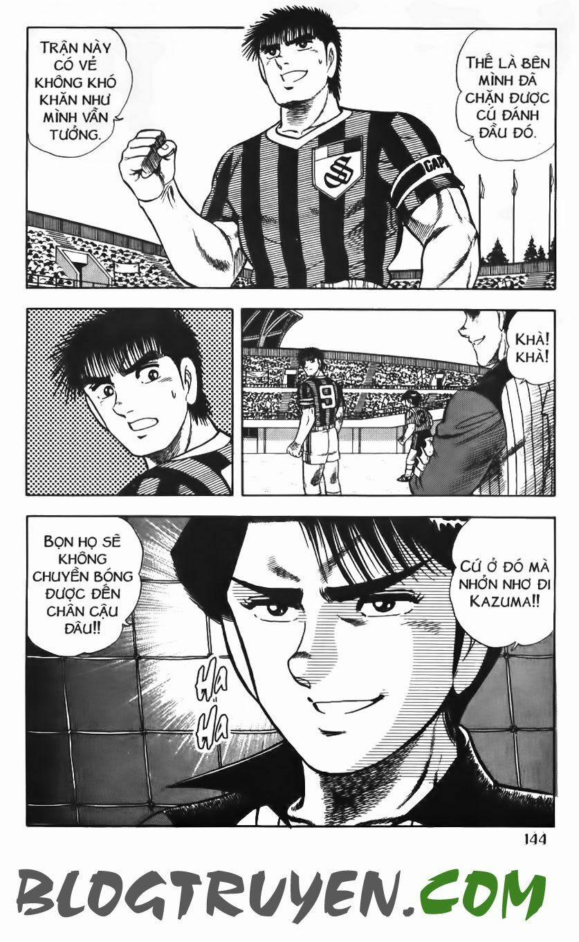 Kattobi Itto - Đường Dẫn Đến Khung Thành Bộ 1 79 trang 33