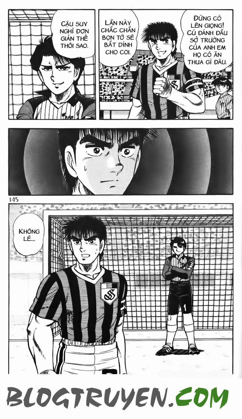 Kattobi Itto - Đường Dẫn Đến Khung Thành Bộ 1 79 trang 34