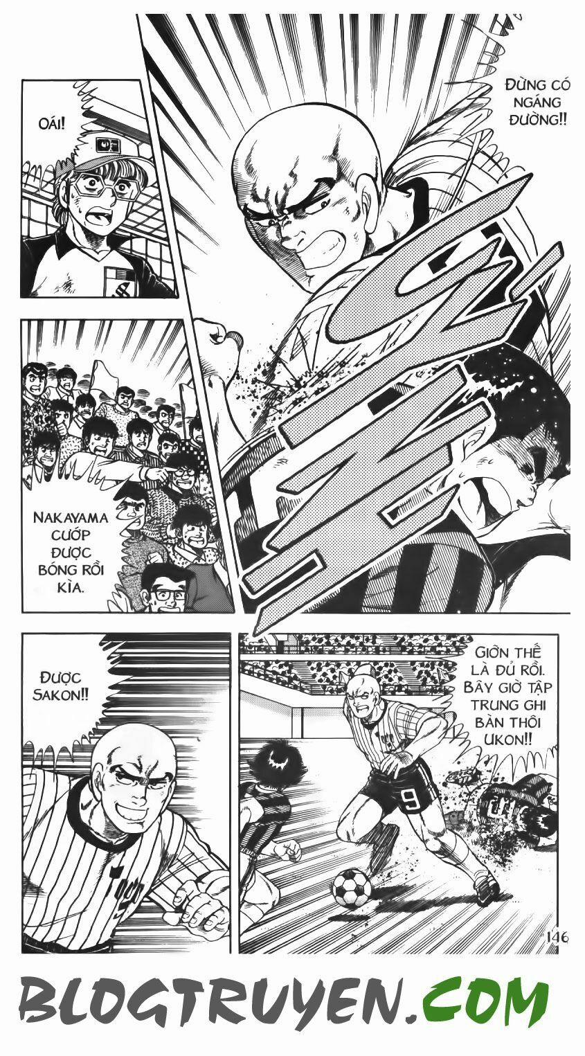 Kattobi Itto - Đường Dẫn Đến Khung Thành Bộ 1 79 trang 35