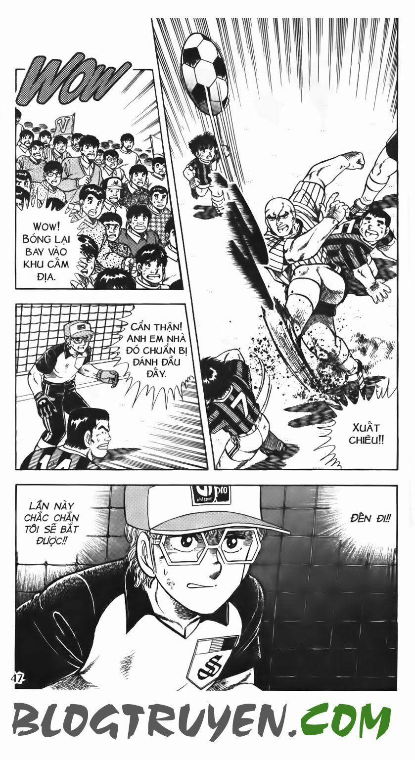 Kattobi Itto - Đường Dẫn Đến Khung Thành Bộ 1 79 trang 36