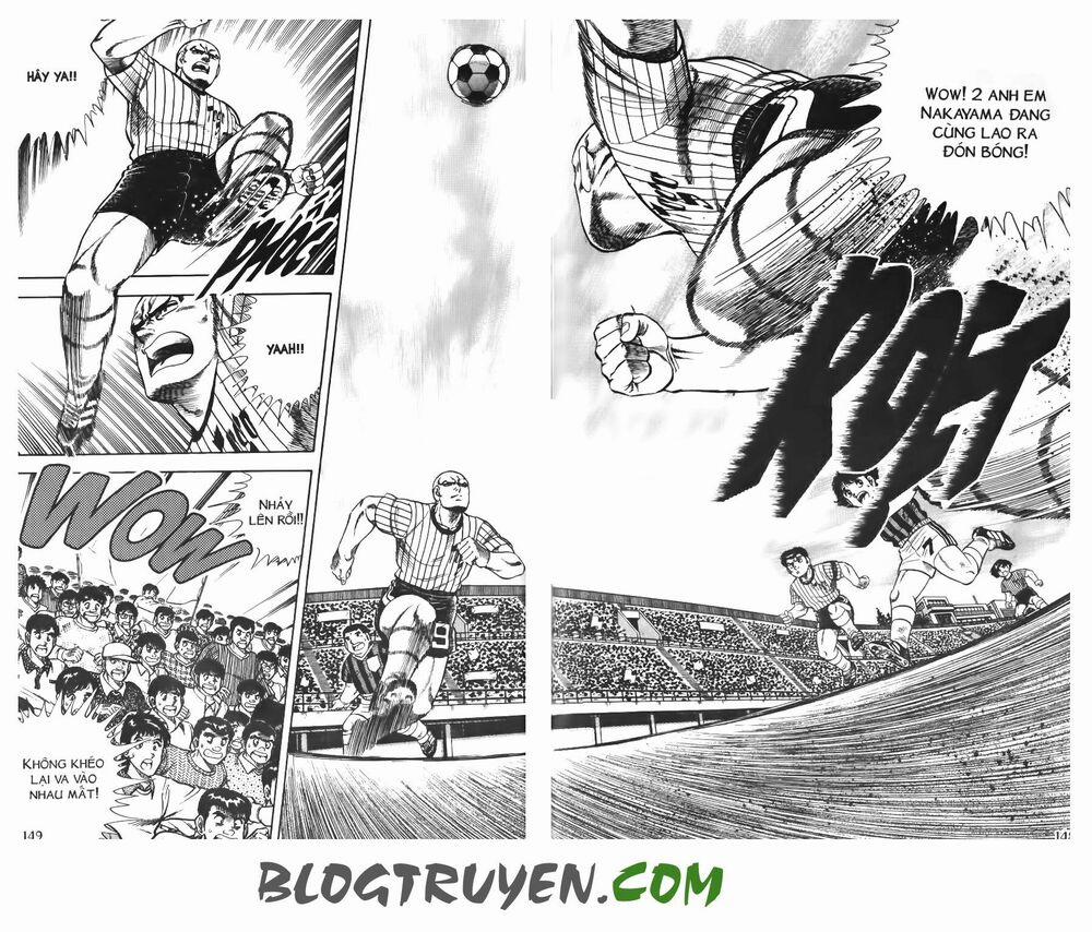 Kattobi Itto - Đường Dẫn Đến Khung Thành Bộ 1 79 trang 37