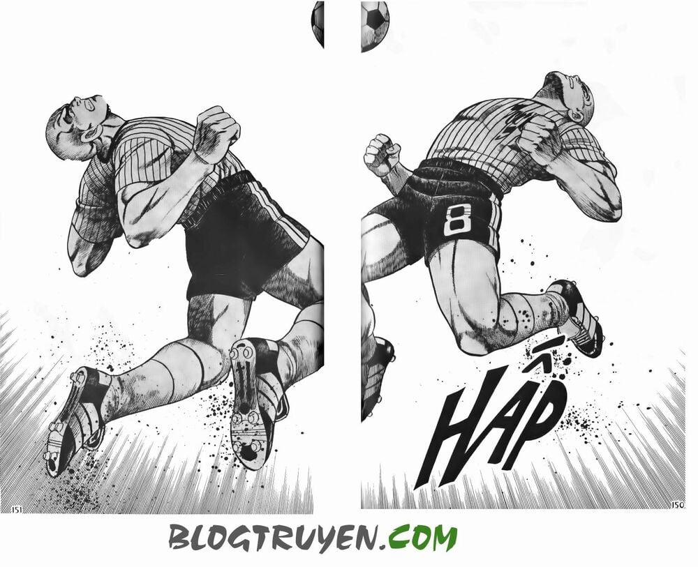 Kattobi Itto - Đường Dẫn Đến Khung Thành Bộ 1 79 trang 38