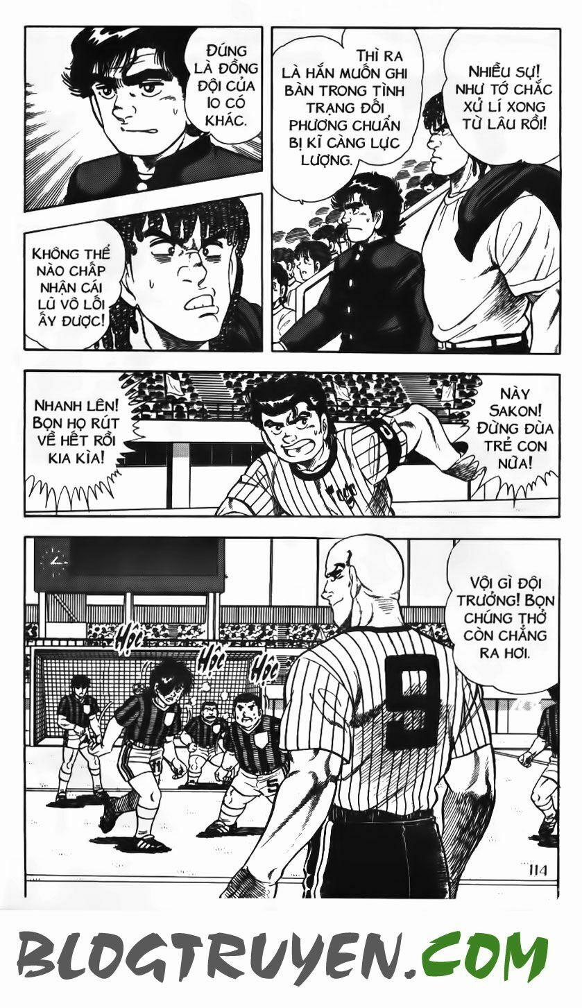 Kattobi Itto - Đường Dẫn Đến Khung Thành Bộ 1 79 trang 4