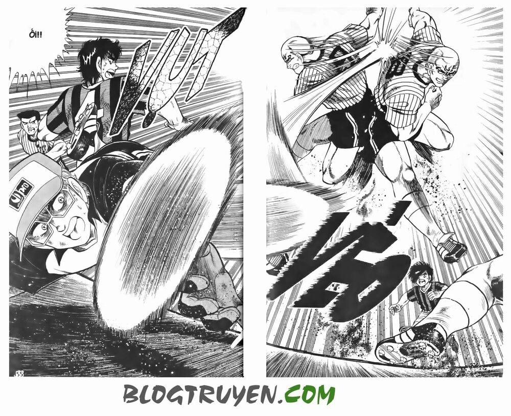 Kattobi Itto - Đường Dẫn Đến Khung Thành Bộ 1 79 trang 40