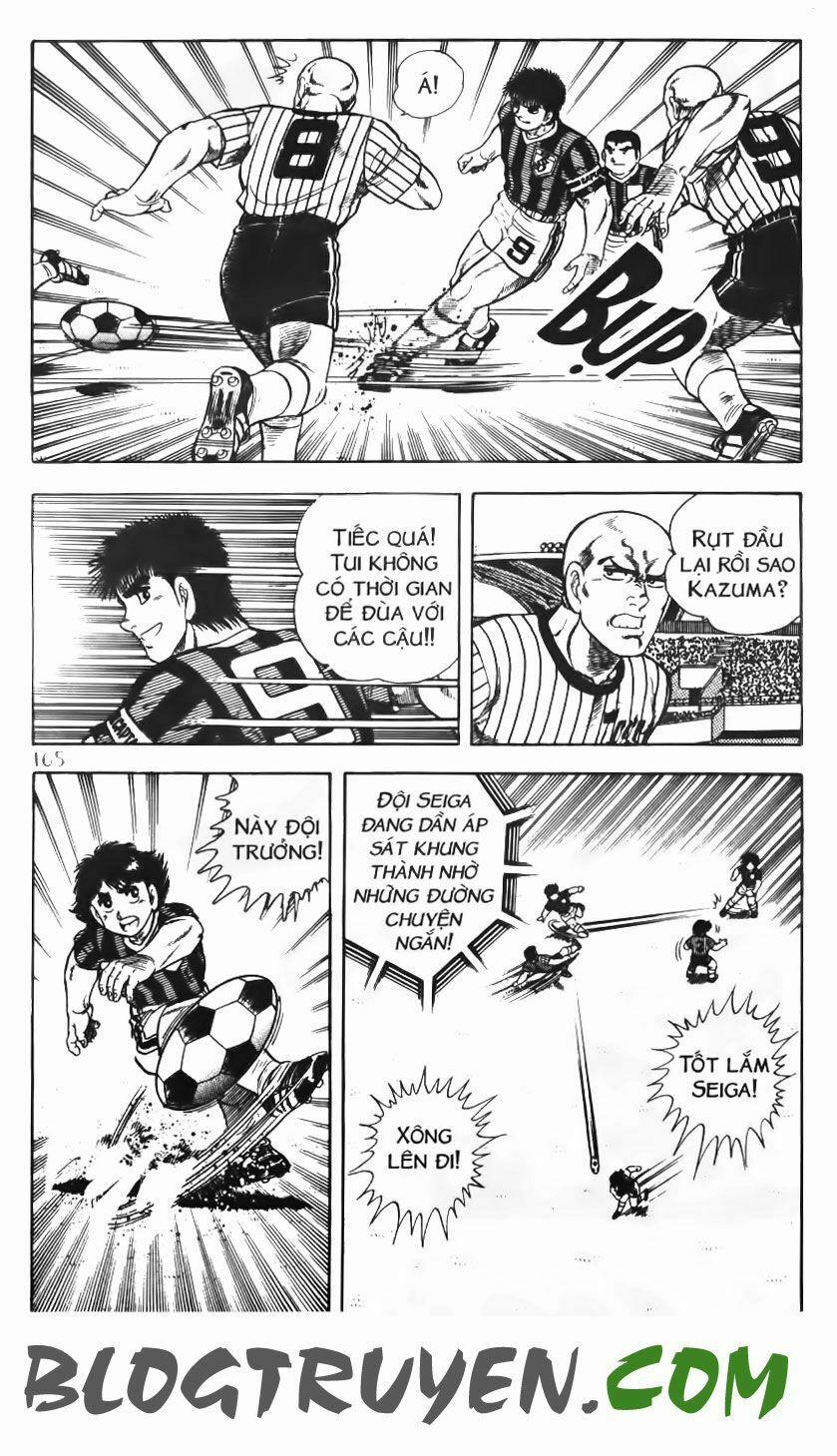 Kattobi Itto - Đường Dẫn Đến Khung Thành Bộ 1 79 trang 49