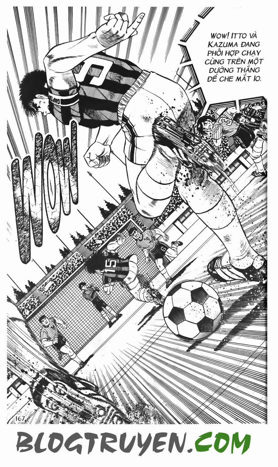 Kattobi Itto - Đường Dẫn Đến Khung Thành Bộ 1 79 trang 51