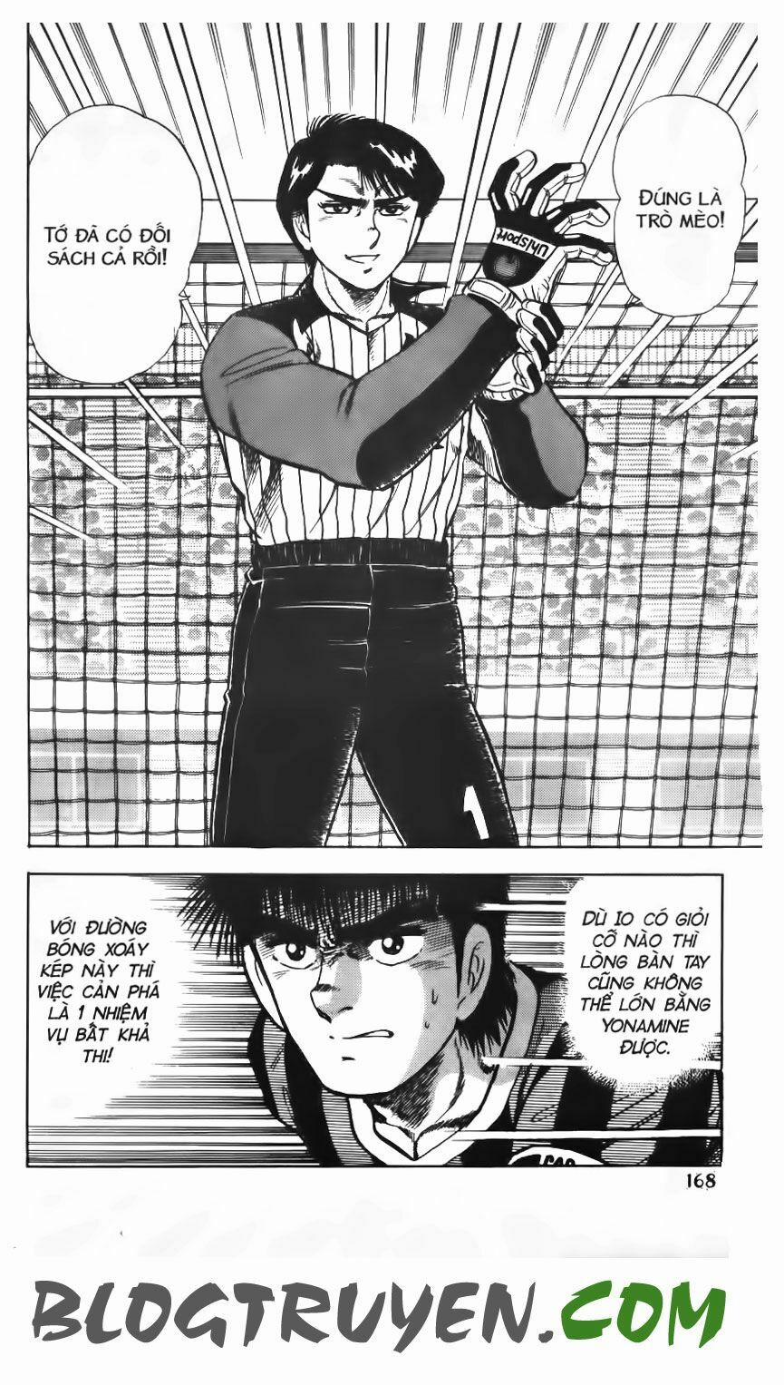 Kattobi Itto - Đường Dẫn Đến Khung Thành Bộ 1 79 trang 52