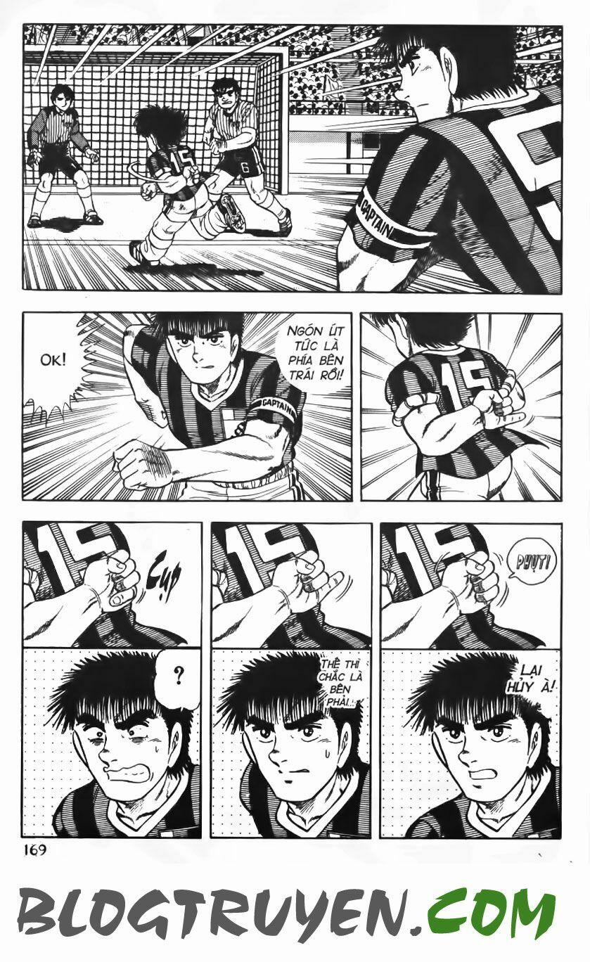 Kattobi Itto - Đường Dẫn Đến Khung Thành Bộ 1 79 trang 53