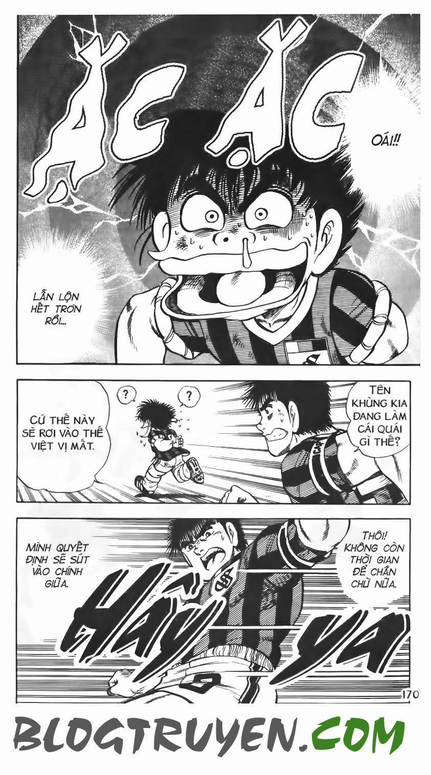 Kattobi Itto - Đường Dẫn Đến Khung Thành Bộ 1 79 trang 54