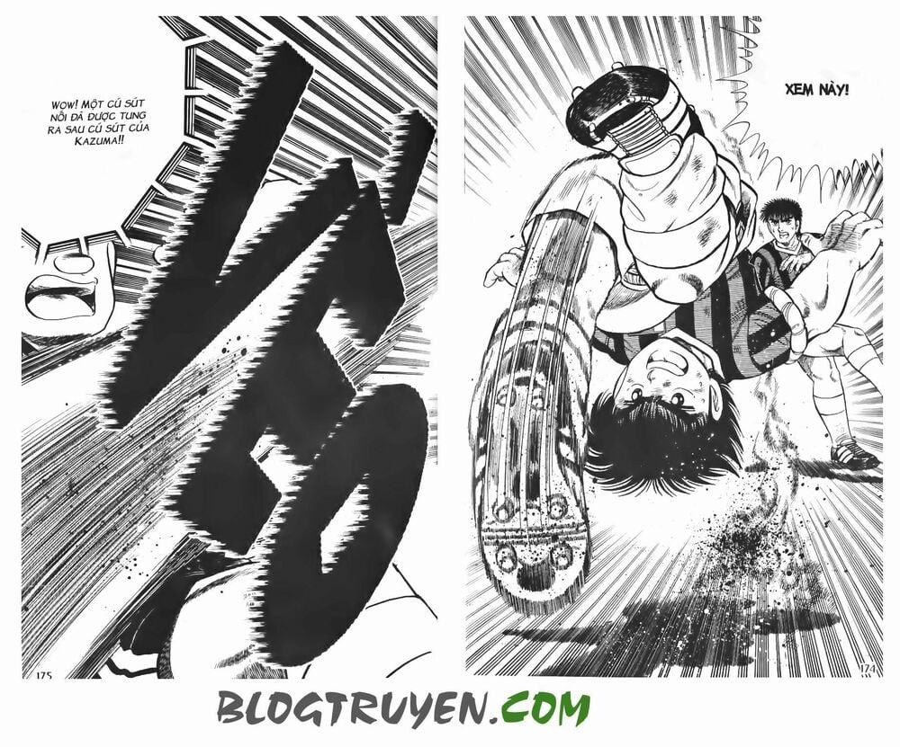 Kattobi Itto - Đường Dẫn Đến Khung Thành Bộ 1 79 trang 57