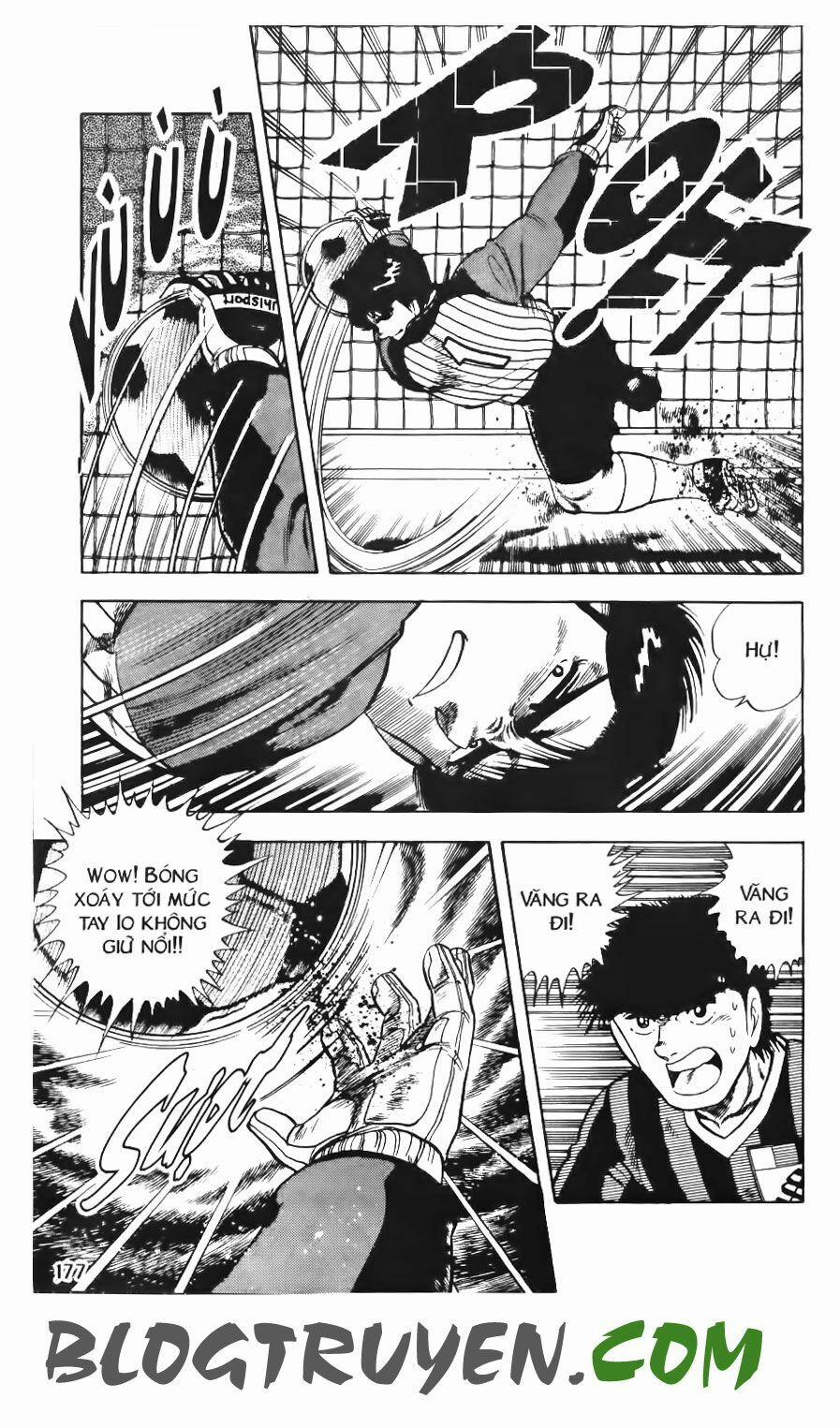 Kattobi Itto - Đường Dẫn Đến Khung Thành Bộ 1 79 trang 59