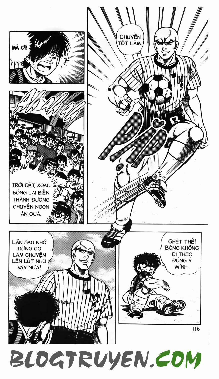 Kattobi Itto - Đường Dẫn Đến Khung Thành Bộ 1 79 trang 6