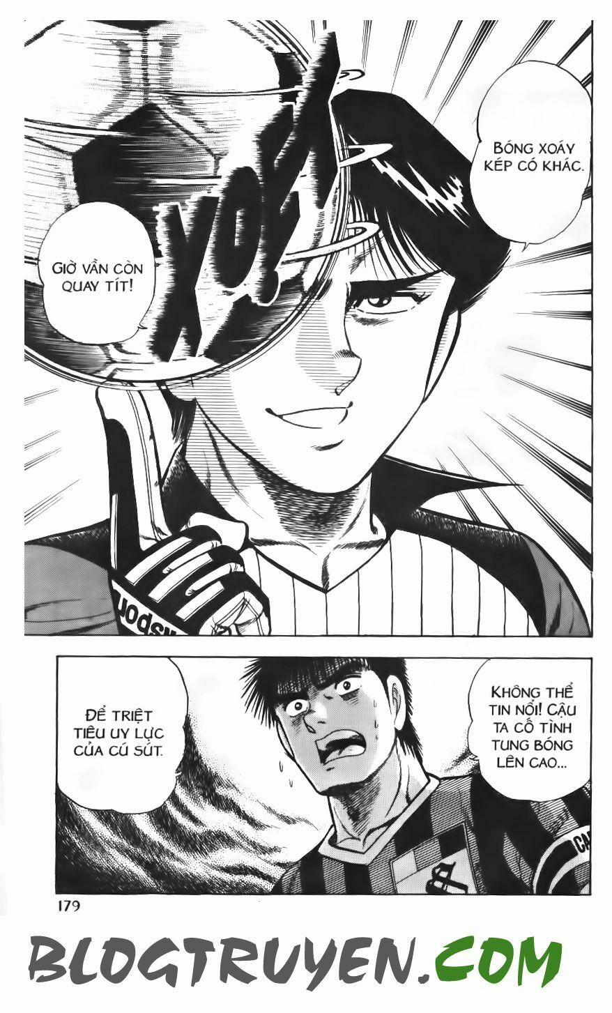 Kattobi Itto - Đường Dẫn Đến Khung Thành Bộ 1 79 trang 61