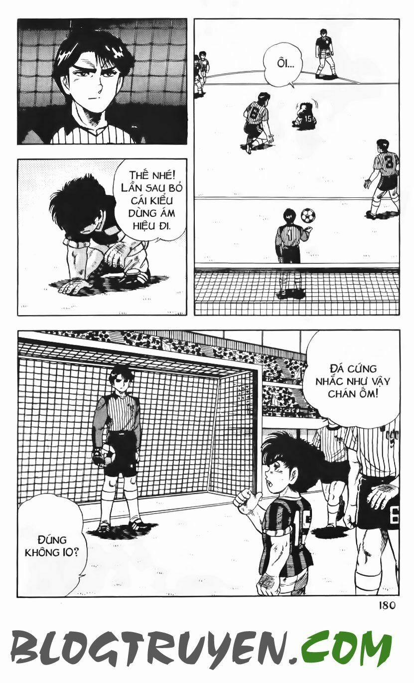 Kattobi Itto - Đường Dẫn Đến Khung Thành Bộ 1 79 trang 62