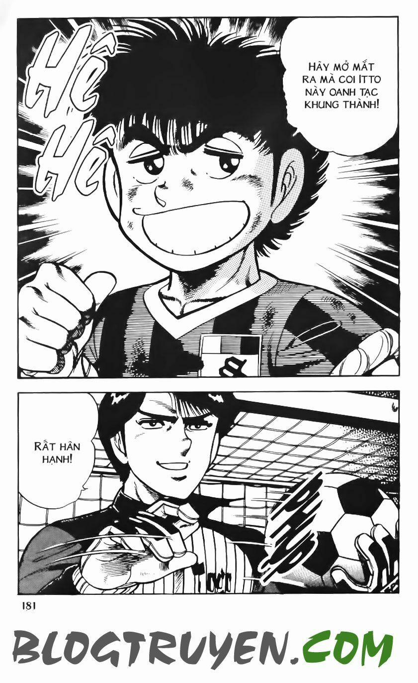 Kattobi Itto - Đường Dẫn Đến Khung Thành Bộ 1 79 trang 63