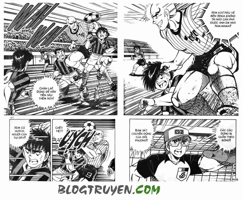 Kattobi Itto - Đường Dẫn Đến Khung Thành Bộ 1 79 trang 8