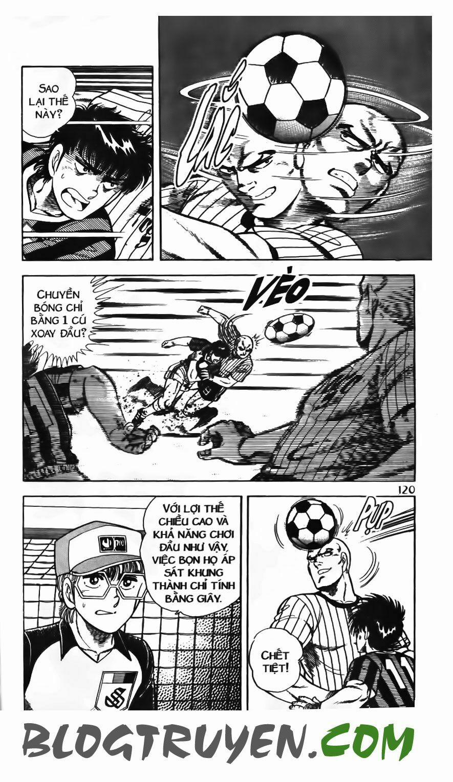 Kattobi Itto - Đường Dẫn Đến Khung Thành Bộ 1 79 trang 9