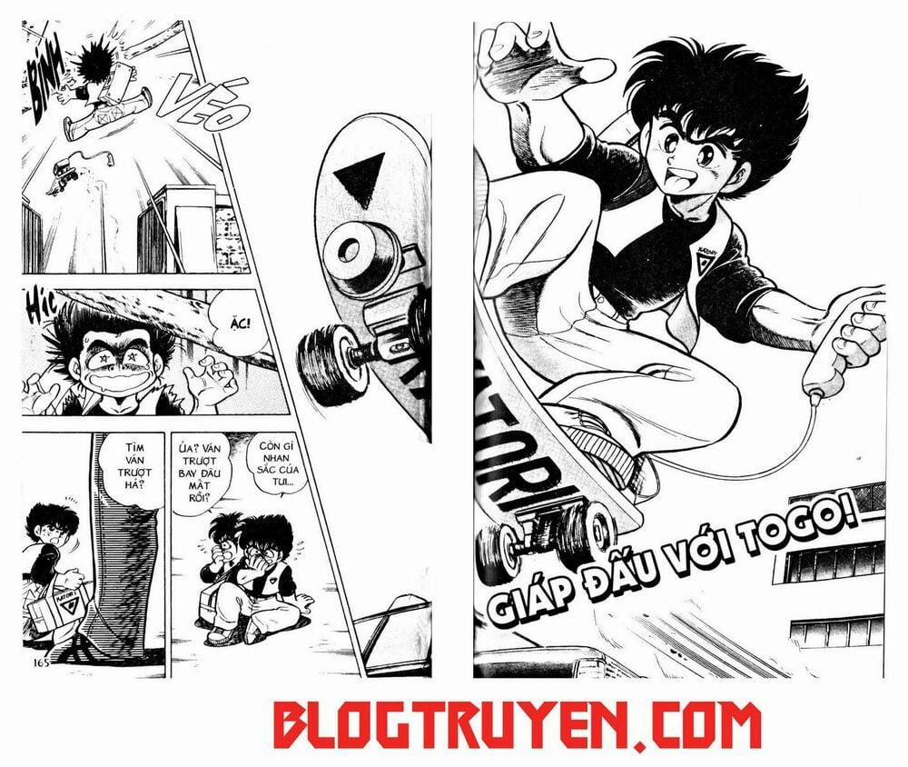 Kattobi Itto - Đường Dẫn Đến Khung Thành Bộ 1 8 trang 1